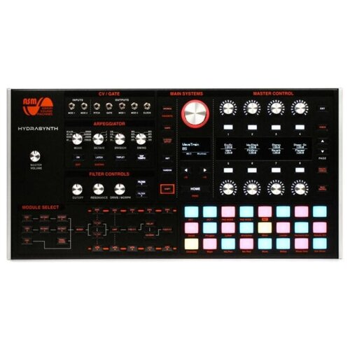 ASM Hydrasynth Desktop