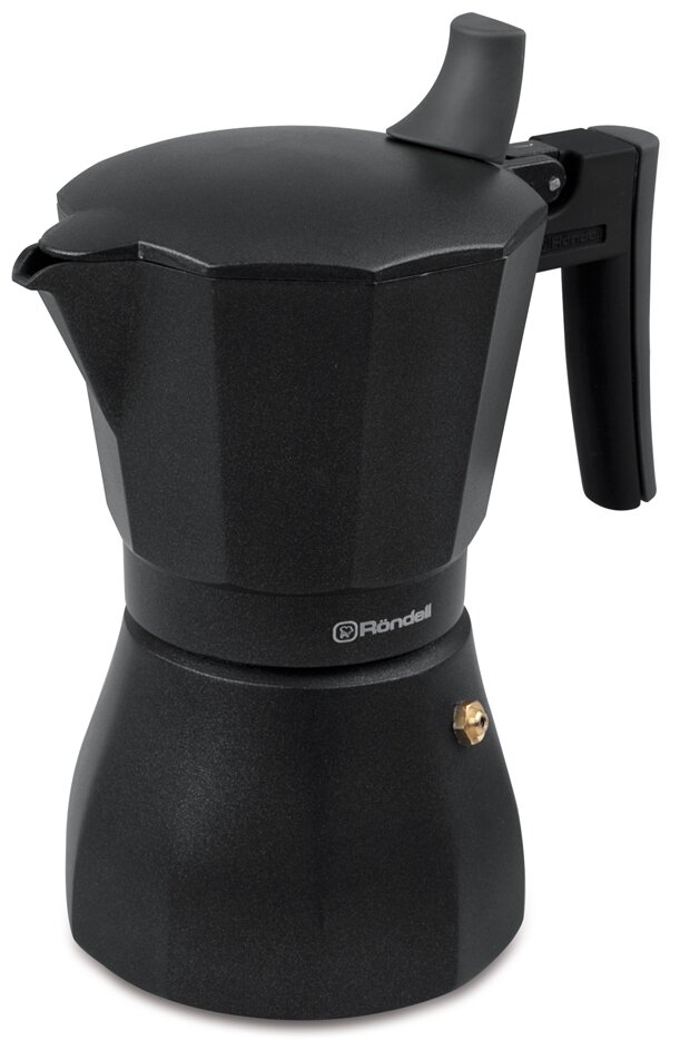 Гейзерная кофеварка Rondell Kafferro RDS-499 (300 мл)