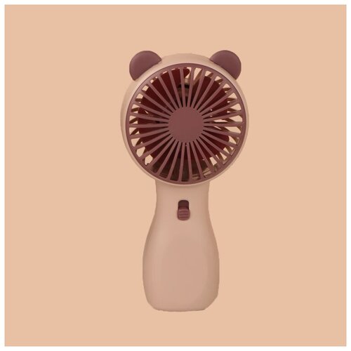 Ручной вентилятор портативный мини беспроводный настольный 67000₽