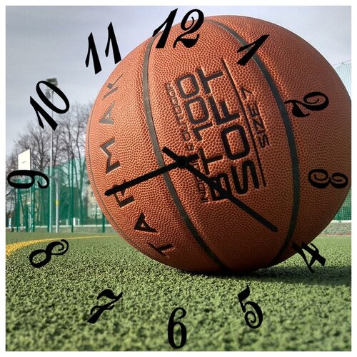 фото Svs настенные часы svs 3503178