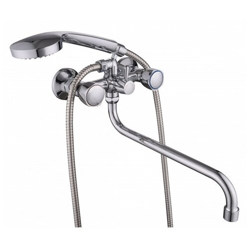 Смеситель для ванной Lucky Tap BBD-2014-35S-59