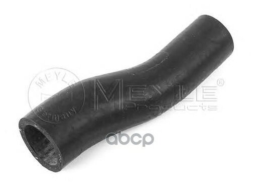 фото Шланг Vw Golf 2/Jetta 2/Passat 3 -93 Meyle арт. 1191210056