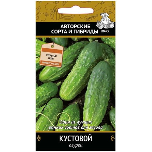 Семена Огурец Кустовой