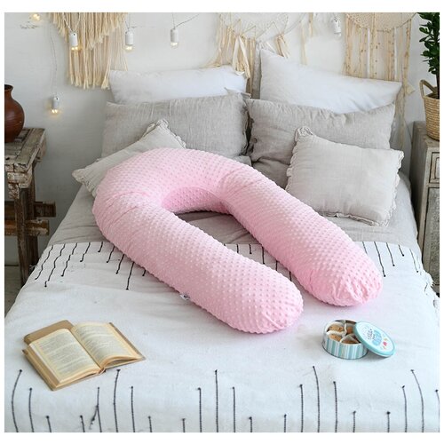 Подушка для беременных Философия развития Подушка для беременных U-образная c наволочкой 