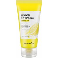 Пилинг-гель SECRET KEY для лица с экстрактом лимона, 120 мл