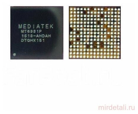 MT6331P Микросхема контроллер питания Meizu, Xiaomi