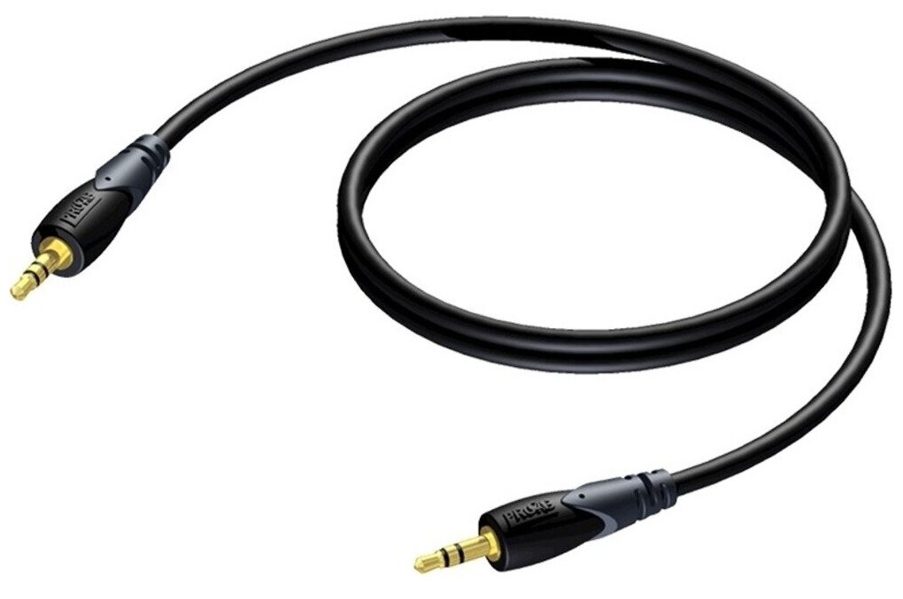 Кабель аудио 1xMini Jack - 1xMini Jack Procab CLA716/15 15.0m