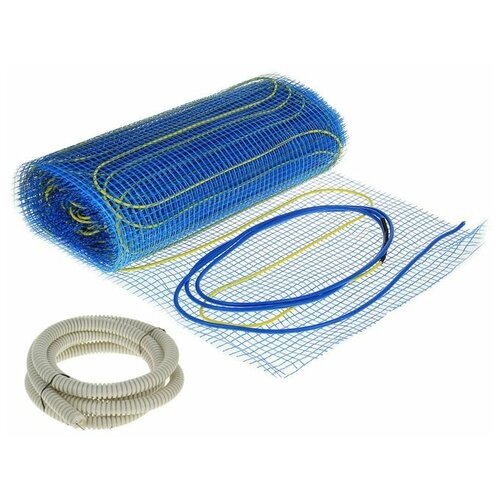 Теплый пол HeatnWarm EcoNG-150-035 кабельный под стяжкуплитку 35 м2 525 Вт HeatnWarm 19346 5530₽