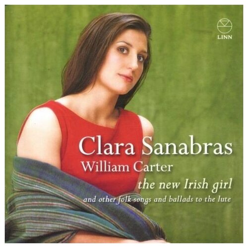 The New Irish Girl - and other folk songs and ballads to the lute