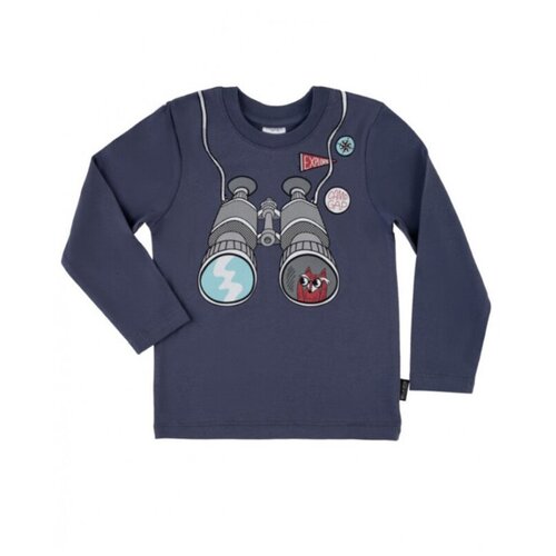 Джемпер детский Bella Veza M 1024, размер 1, темно серый (темно-серый)