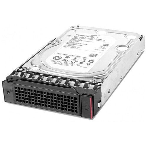 фото Жёсткий диск lenovo 8tb sas lenovo (7xb7a00045)