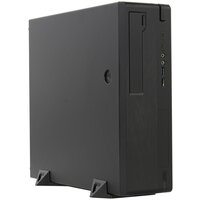 Корпус GAMEMAX S502GC 300W 80+ Bronze (SFF, Черн, 2*USB3.0; 2*USB2.0, Type-C, TFX 300W-60mm)