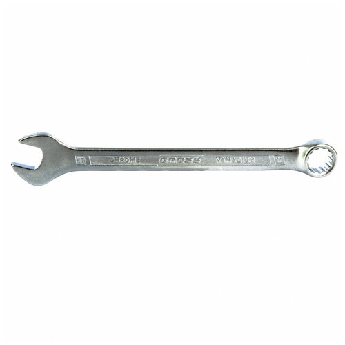 Ключ комбинированный Gross 15130, 11 мм ключ комбинированный gross 15125 6 мм