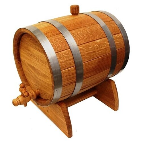 Бочка дубовая 