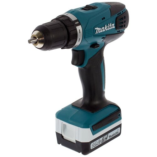 Дрель-шуруповерт аккумуляторная 2111600₽