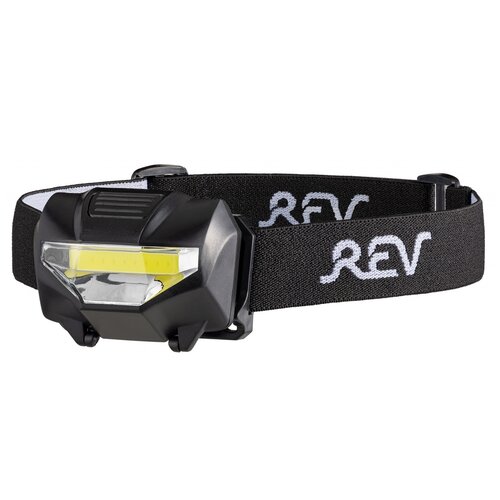 Налобный фонарь REV 29088 9 черный фонари rev headlight 1202 29088 9