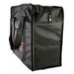 Нейлоновая сумка-баул большая с карманом 50х42х25см 53л - изображение