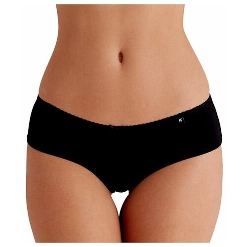 фото Трусы pretty polly, 3 шт., размер s, мультиколор