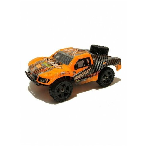 Р/У шорт-корс Remo Hobby Rocket Brushless 4WD RTR Li-Po масштаб 1:16 RH1625, Remo Hobby