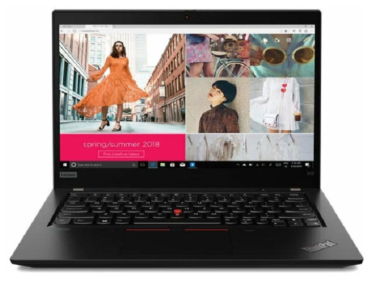 Ноутбук Lenovo ThinkPad X13 G1 (20T3A1AJCD) Intel Core i5-10210U/8Gb/SSD512Gb/13.3"/IPS/FHD/eng keyboard/noOS/black