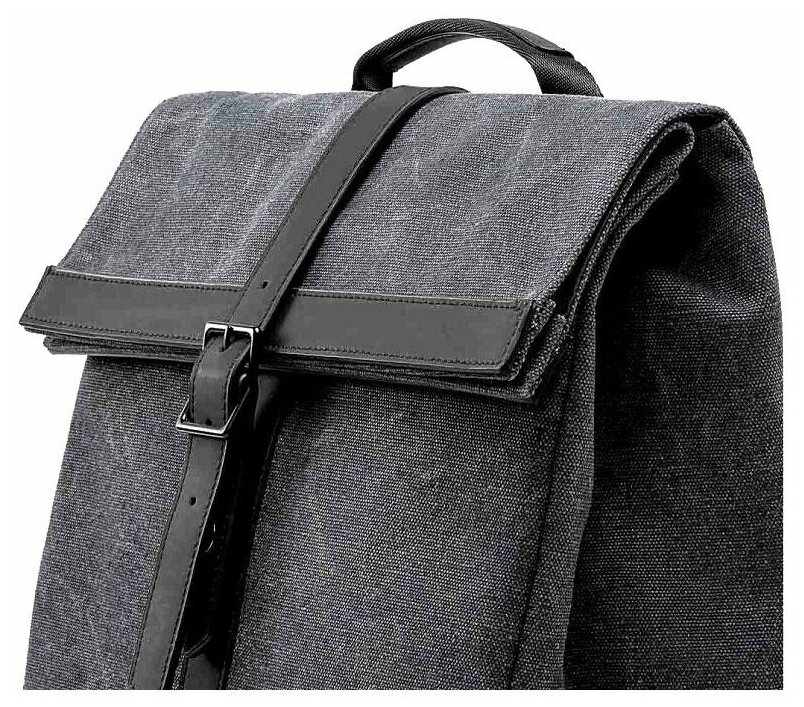 Рюкзак 90 Points Grinder Oxford Casual Backpack черный