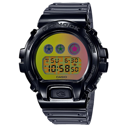 фото Casio наручные часы casio dw-6900sp-1er