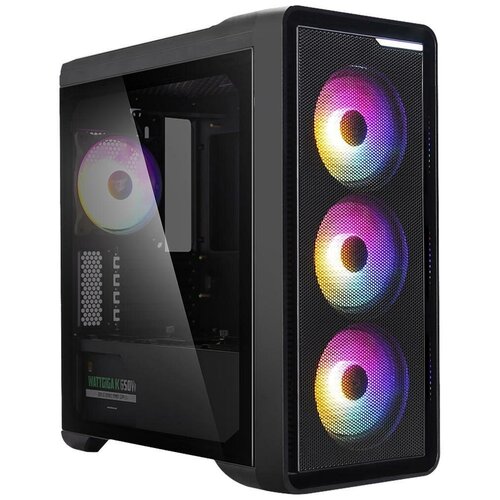 Компьютер для дома и офиса / Системный блок Home and office - 8318 ( i5 12400 / 8 / HDD 1000 / Интегрирована: UHD 730 / 600W )