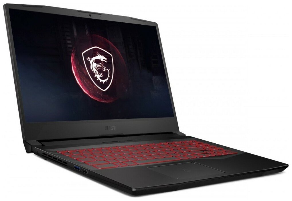 Ноутбук MSI GL66 11UCK