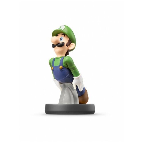 Nintendo фигурка Amiibo Луиджи (коллекция Super Smash Bros.), NINTENDO