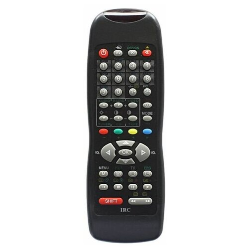 Пульт к IRC10608DD SUPER TV/AUX/DVD