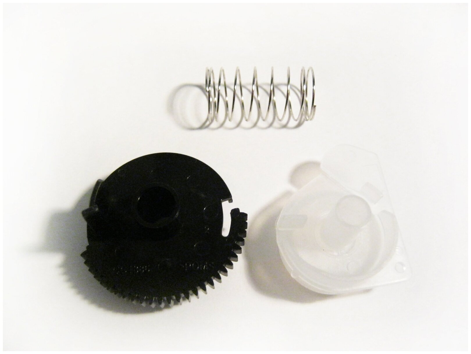 Зубчатый флажок сброса TN-3330 для Brother HL-5440/50/70/6180/DCP-8110/50/55/8250/MFC-8510/20, с пружиной и пробкой, Delacamp