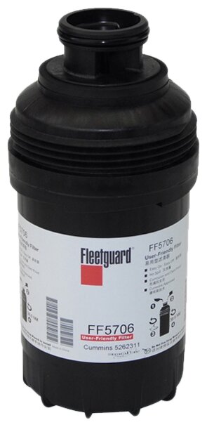 Топливный фильтр Fleetguard FF5706