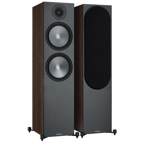 Напольная акустика Monitor Audio Bronze 500 Walnut 6G