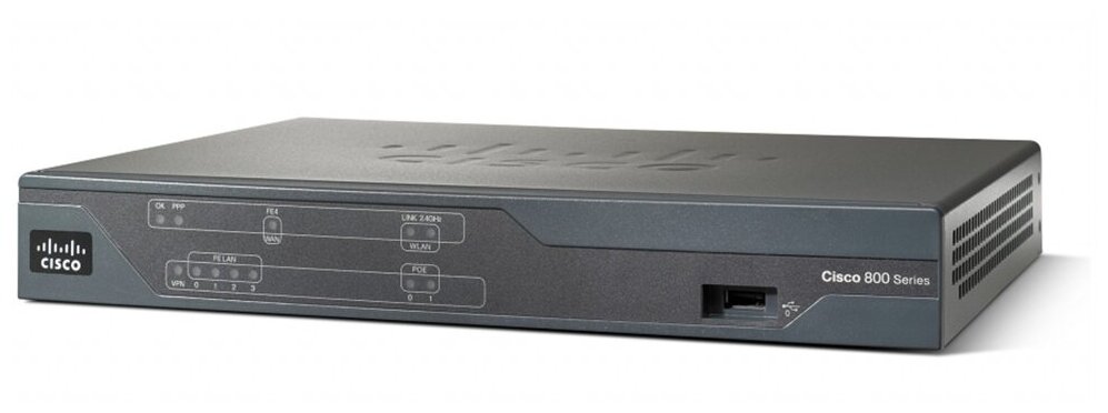 Cisco 861-SEC