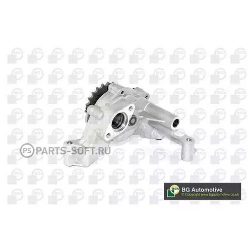 фото Bga lp0100 насос масляный