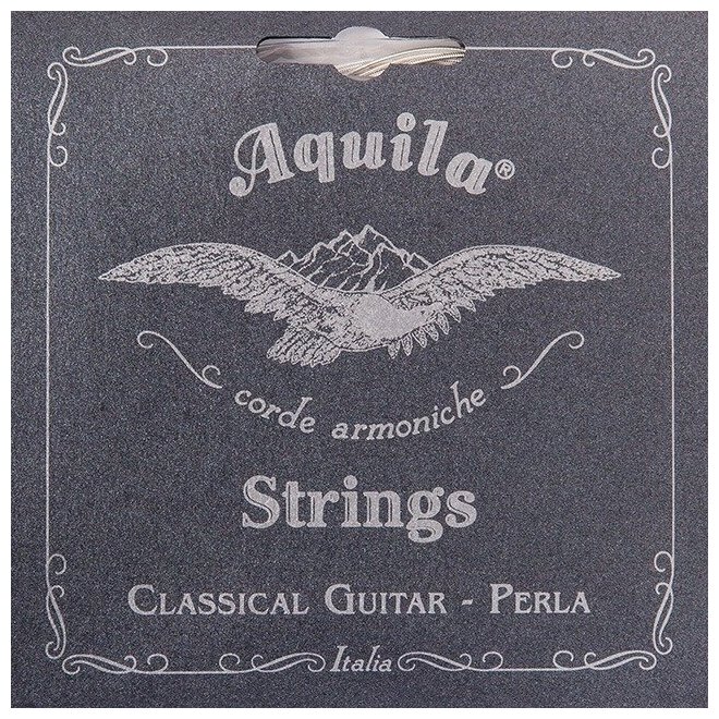 Струны для классической гитары AQUILA PERLA 39C