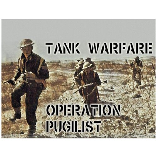 Tank Warfare: Operation Pugilist