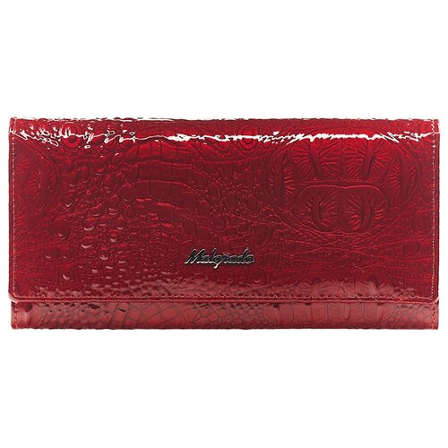 фото Кошелек malgrado, красный