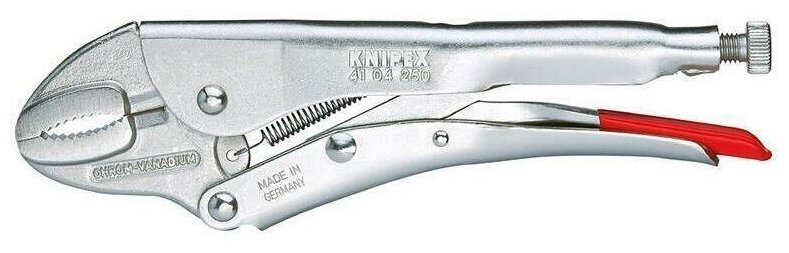 Зажим ручной KNIPEX для тяжёлых условий KN-4104250