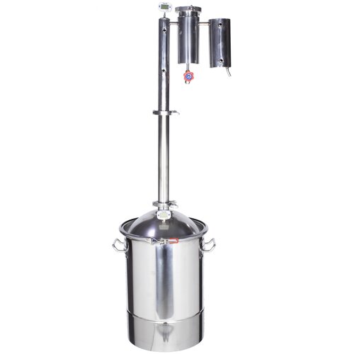 Самогонный аппарат дистиллятор Прометей Макси 20 литров 1190000₽