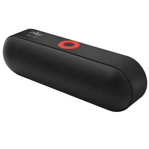 Колонка портативная BLUETOOTH С USB NBY-18 черный 199000₽