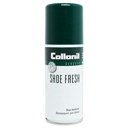 Спрей-дезодорант Collonil Carbon Odor Cleaner 7641 101, 125 ml