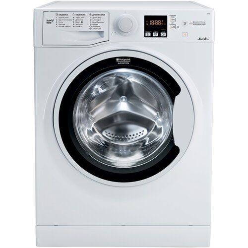 Стиральная машина Hotpoint RSM 601 W, белый