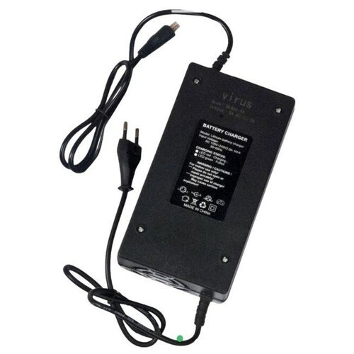 Зарядное устройство для электровелосипеда колхозник 48V 2A 440000₽