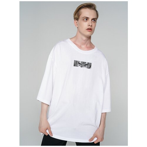 фото Футболка твое 81081 размер xxl, белый