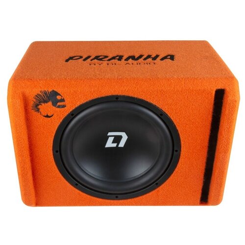Активный сабвуфер DL Audio Piranha 12A Orange 1349000₽