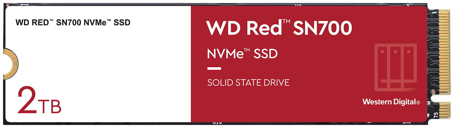 Накопитель SSD Western Digital 2TB (WDS200T1R0C) - фото №1