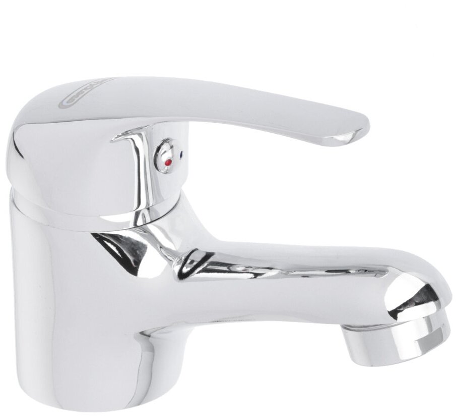 Смеситель для раковины без подводки 35мм, шпилька, цинк СоюзКран