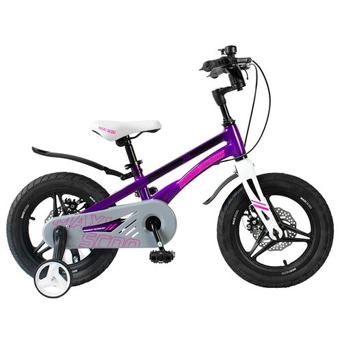 MAXISCOO Детский двухколесный велосипед , Серия 