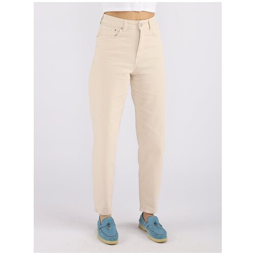 фото Джинсы женские a passion play модель sq69153 цвет бежевый размер 26